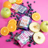 Fruta PURA: El snack divertido, rico y saludable