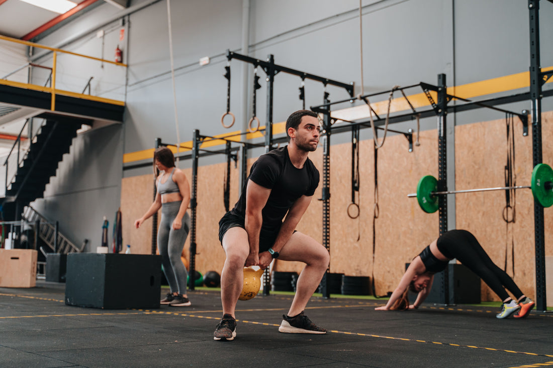 La energía que se comparte: cómo el deporte y la nutrición se unen para conseguir nuestra meta