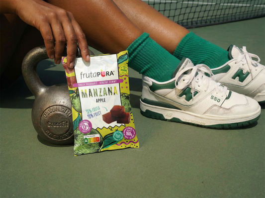 Nutrición real para rendir al máximo: el papel de la fruta en el CrossFit