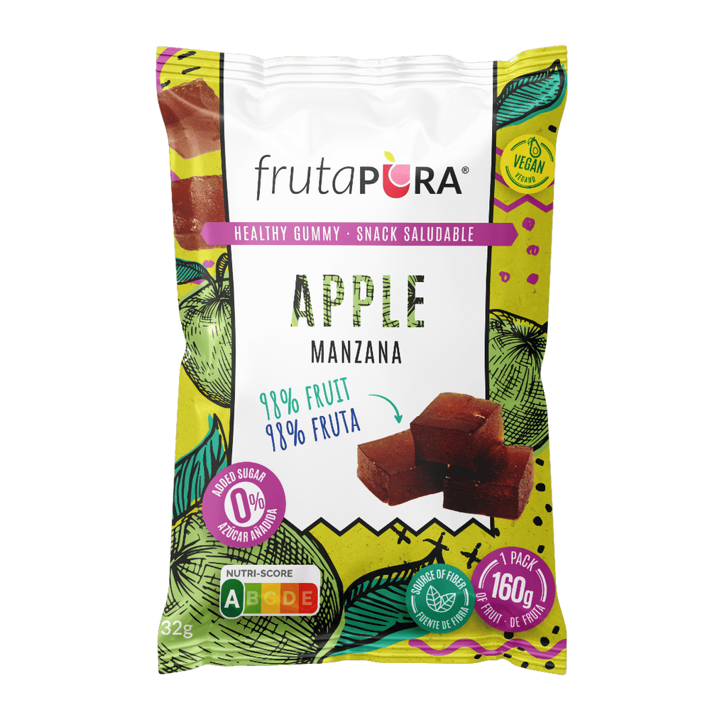 Snack Saludable MANZANA Frutapura snack-saludable-manzana-frutapura