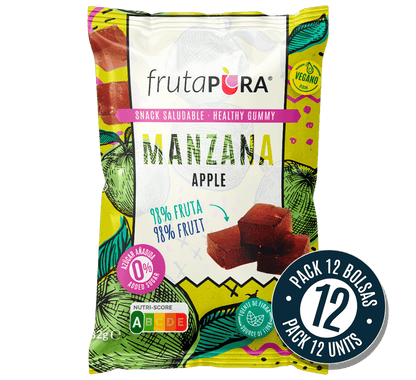 Pack 12 manzana