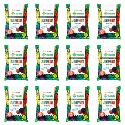 Pack 12 Snack Real Betis Balompié