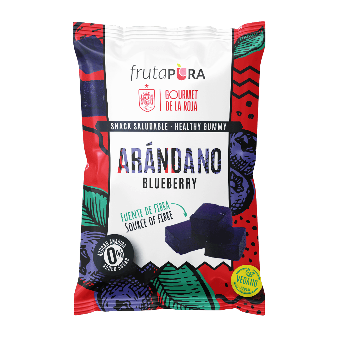 fruta pura  snack saludable con ingredientes naturales sin gluten sin lactosa