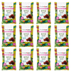 fruta pura snack saludable frutas manzana lactose free