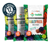 fruta pura multifruta snack saludable con ingredientes naturales
